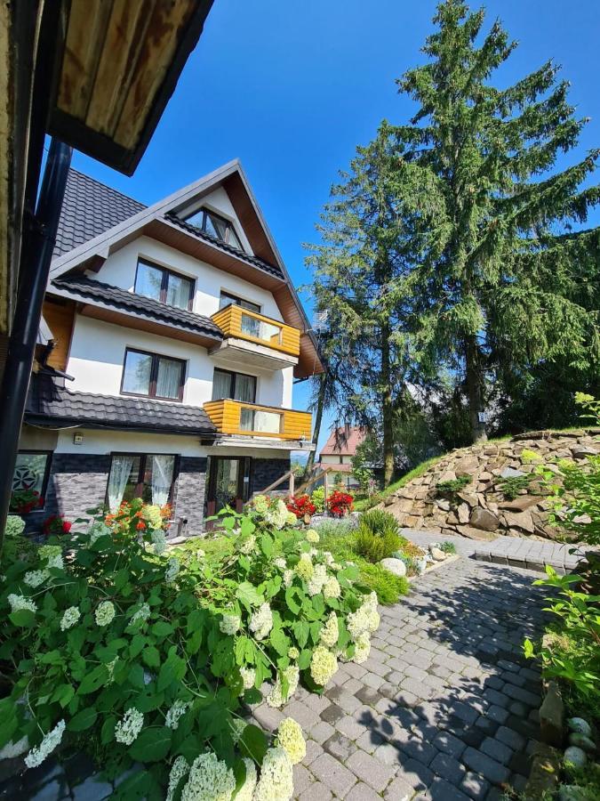 Baca Bukowina Tatrzańska Exterior foto