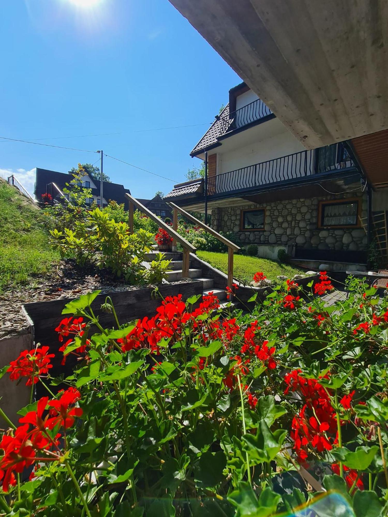 Baca Bukowina Tatrzańska Exterior foto
